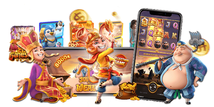 PGPLUS - เว็บพนันครบวงจร ระบบอัตโนมัติทันสมัย ฝาก-ถอนไว 